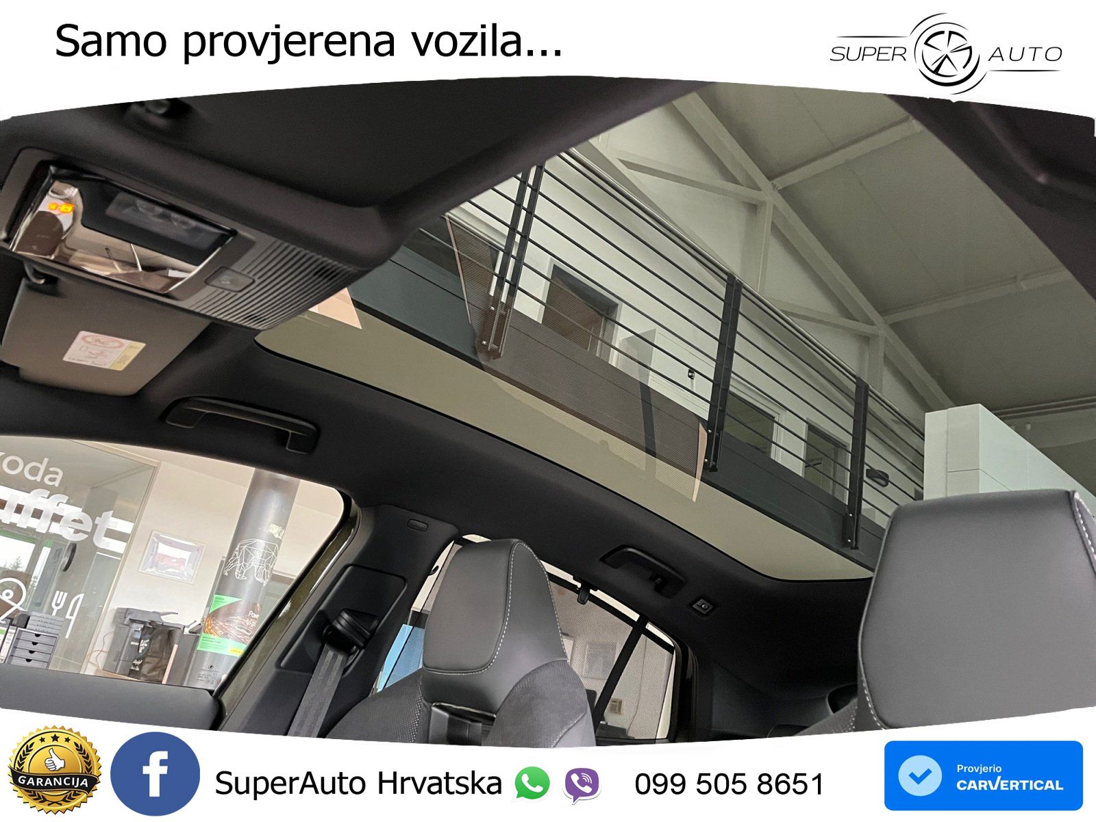 Škoda Enyaq Coupe iV 85 82 kWh (286 KS) SportLine LED+GR SJED+ACC