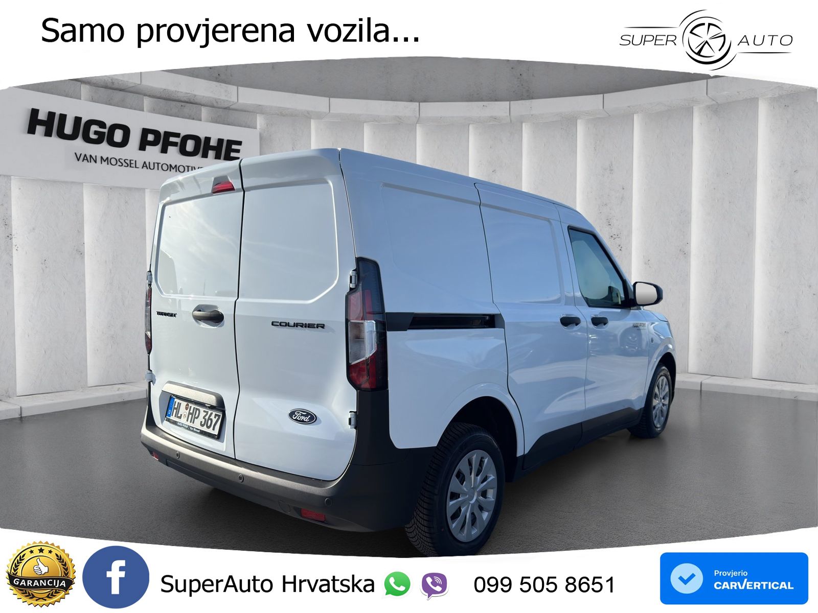 Ford Transit 101 KS