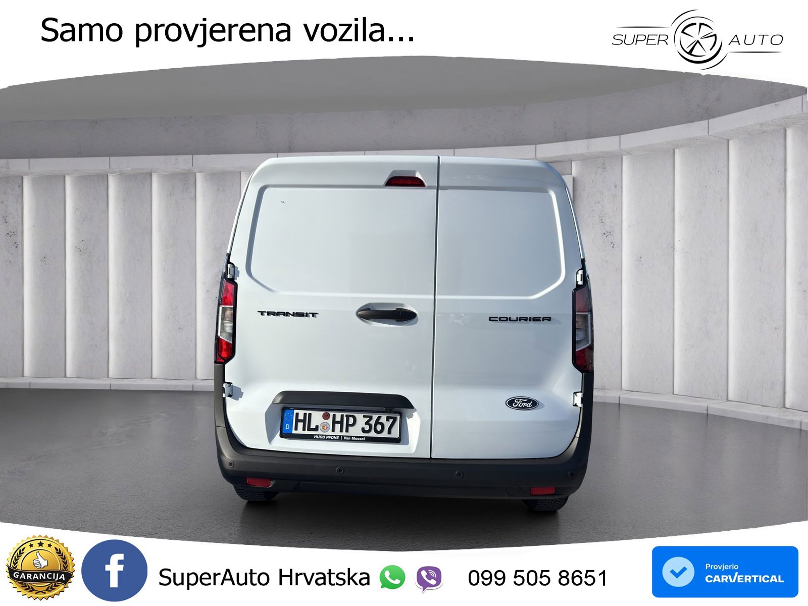 Ford Transit 101 KS
