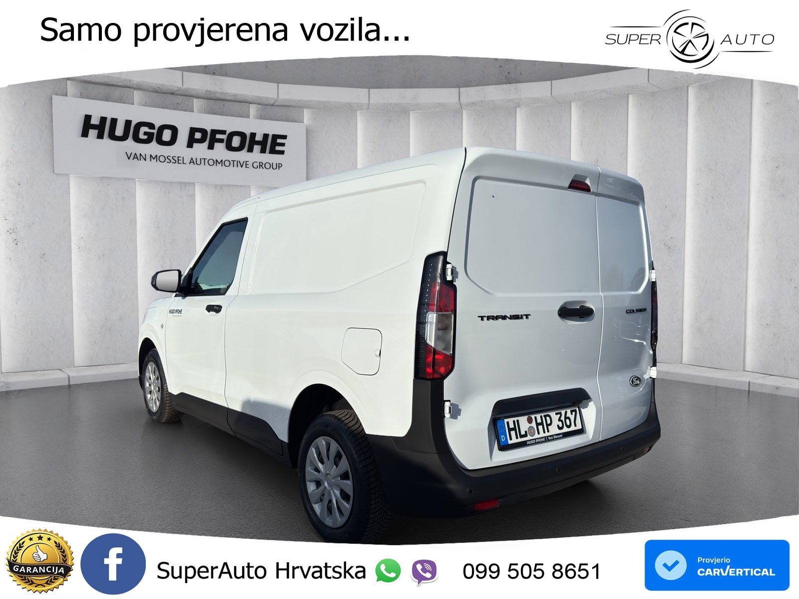 Ford Transit 101 KS