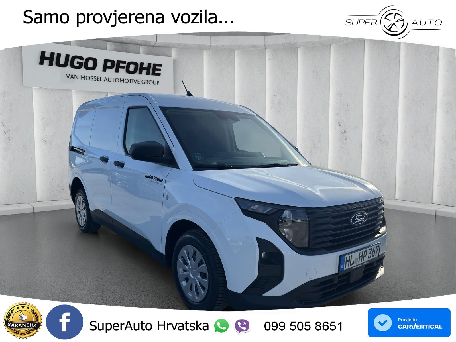Ford Transit 101 KS