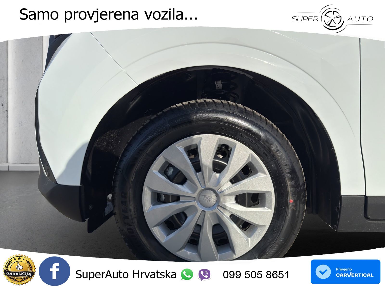 Ford Transit 101 KS