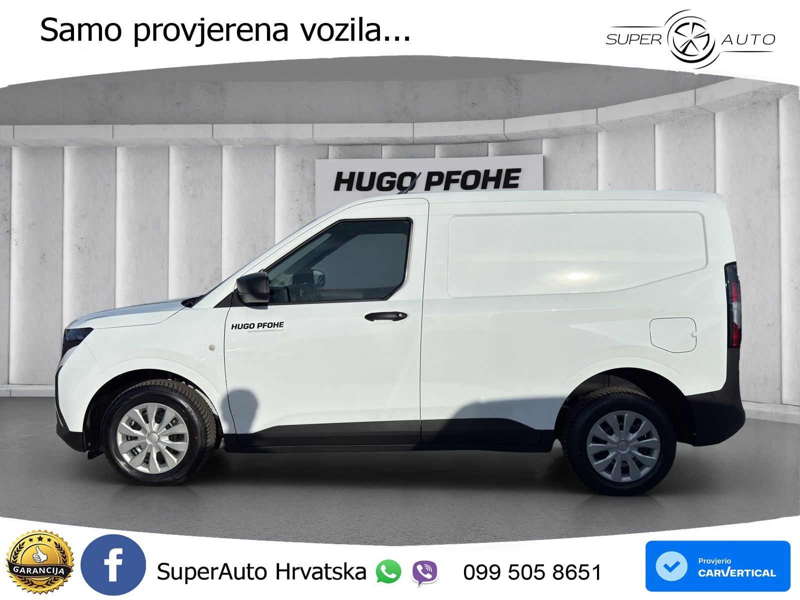 Ford Transit 101 KS