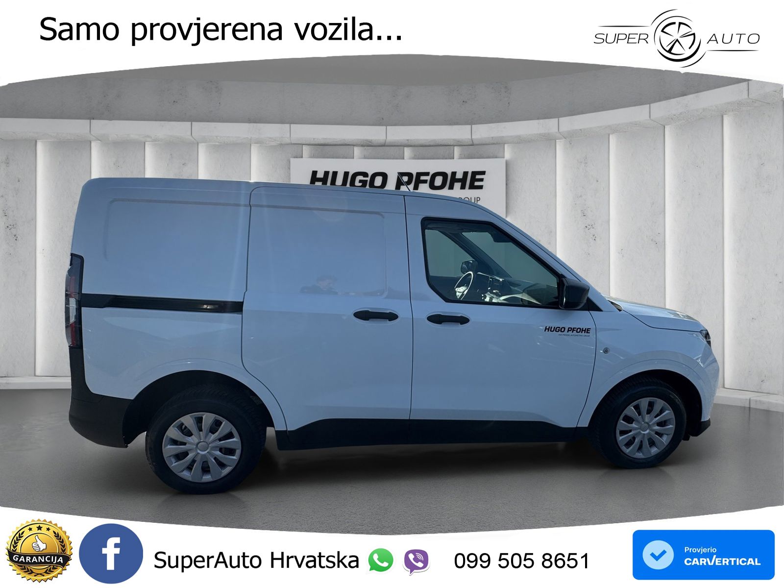 Ford Transit 101 KS