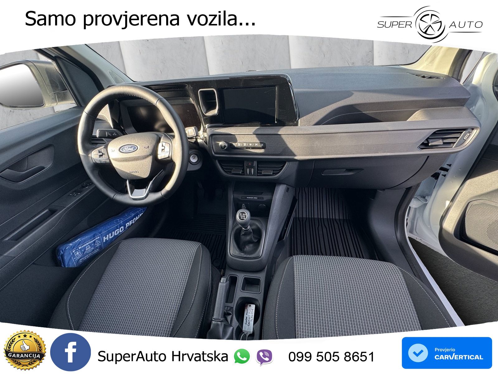 Ford Transit 101 KS