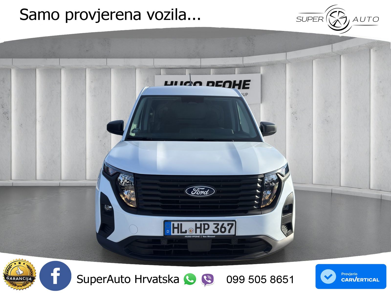 Ford Transit 101 KS