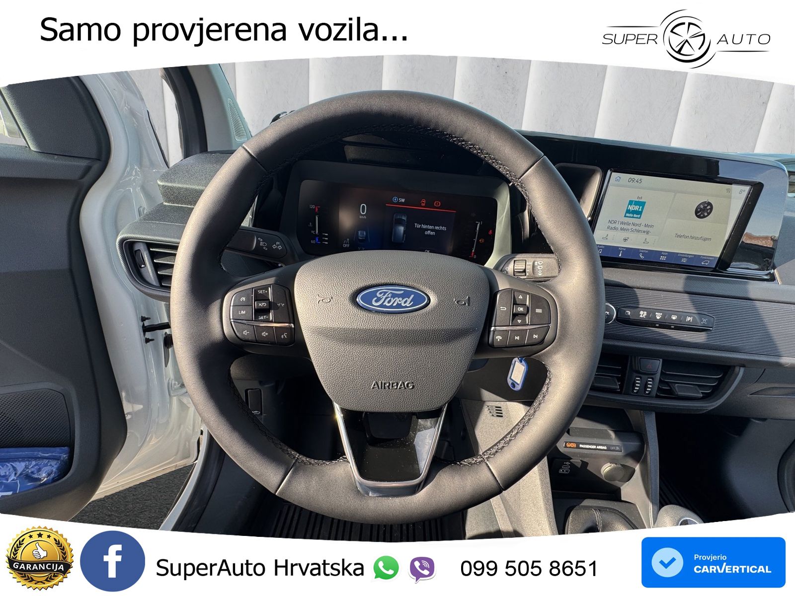 Ford Transit 101 KS