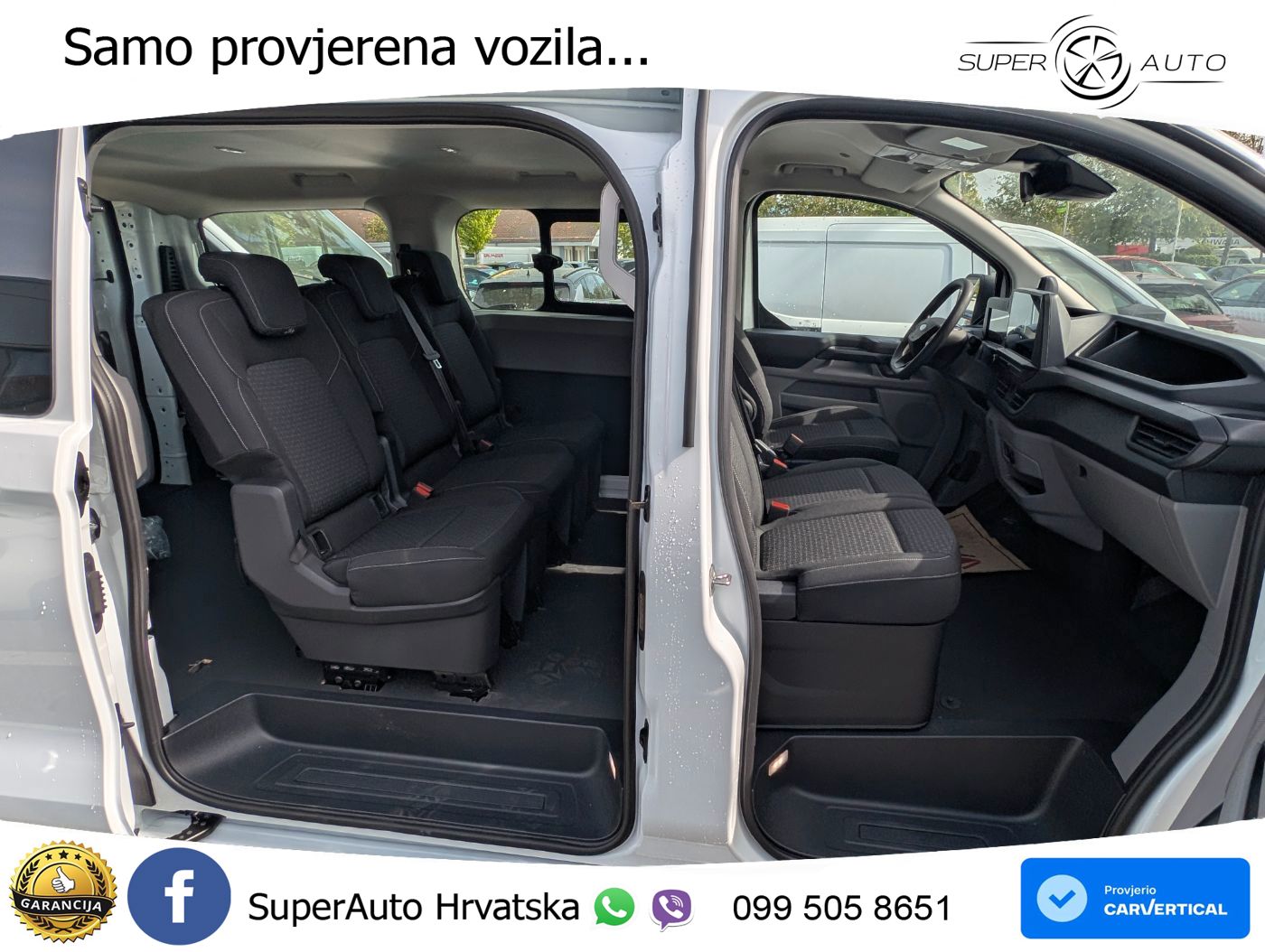 Ford Transit 232 KS