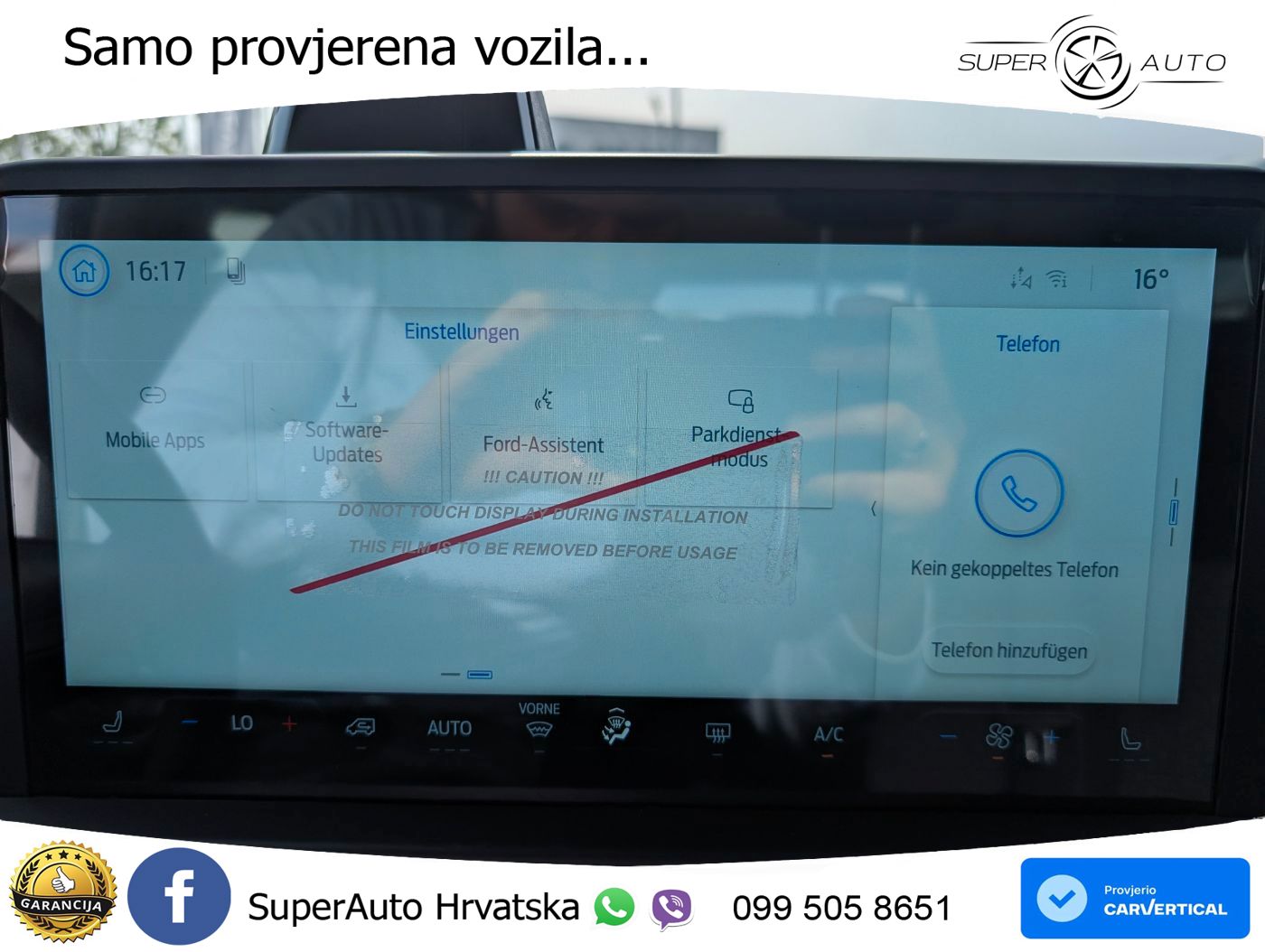 Ford Transit 232 KS