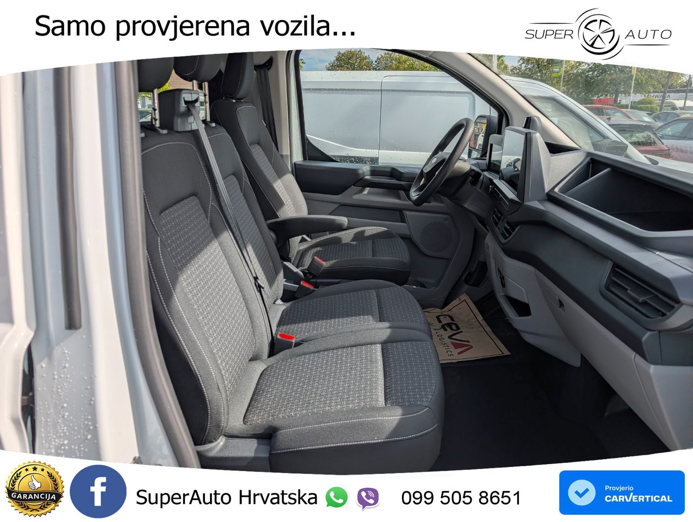 Ford Transit 232 KS