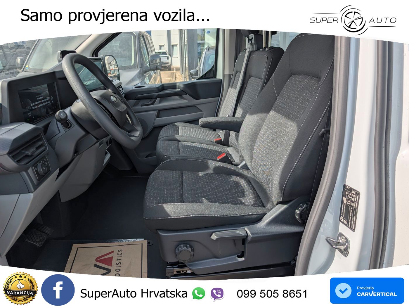 Ford Transit 232 KS