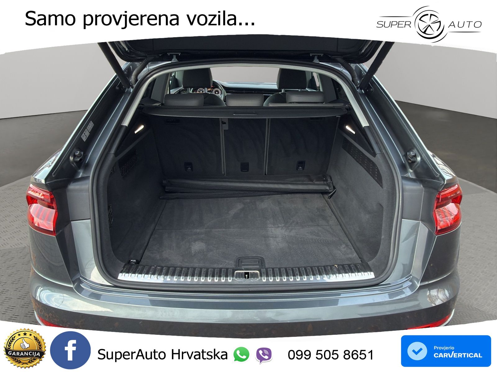 Audi Q8 50 TDI V6 (286 KS) quattro Tiptronic