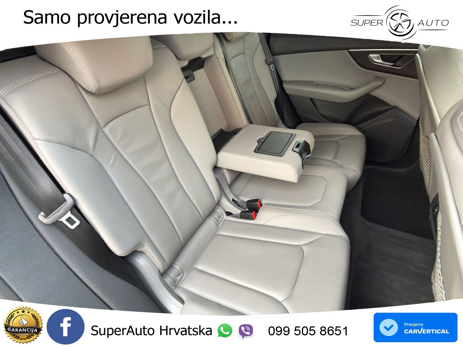 Audi Q8 50 TDI V6 (286 KS) quattro Tiptronic