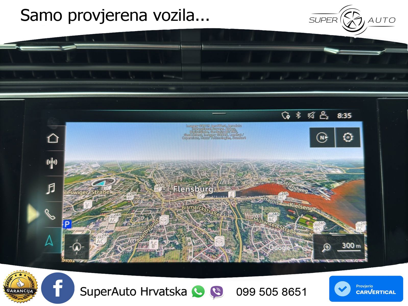 Audi Q8 50 TDI V6 (286 KS) quattro Tiptronic