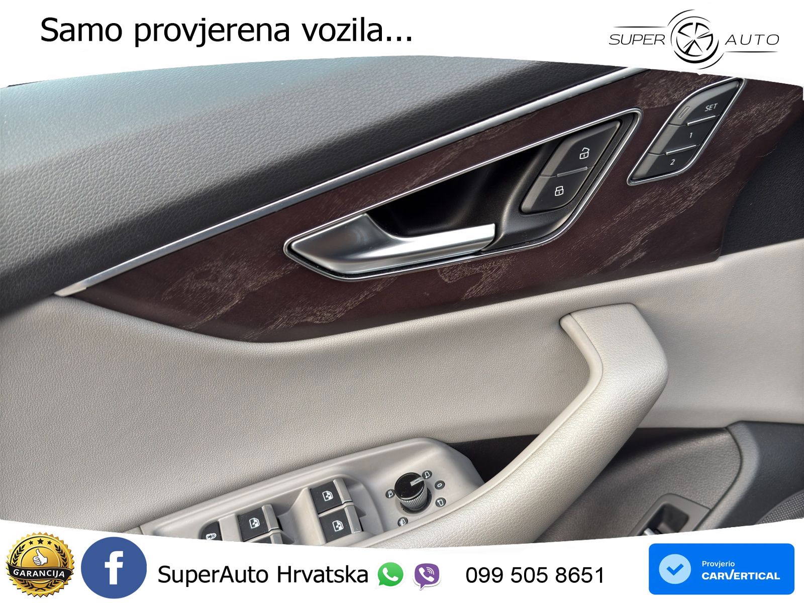 Audi Q8 50 TDI V6 (286 KS) quattro Tiptronic