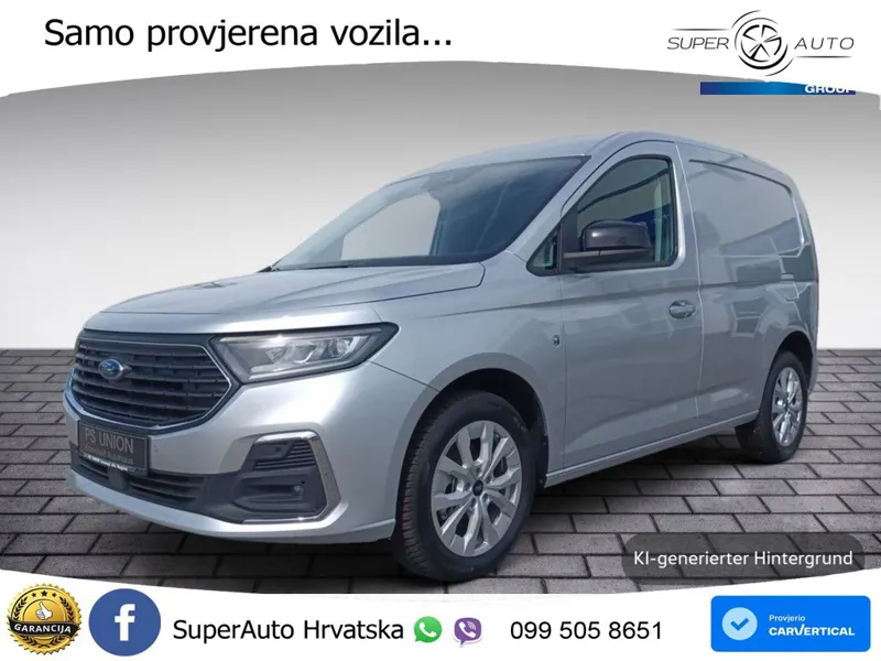 Ford Transit 102 KS LED+ACC