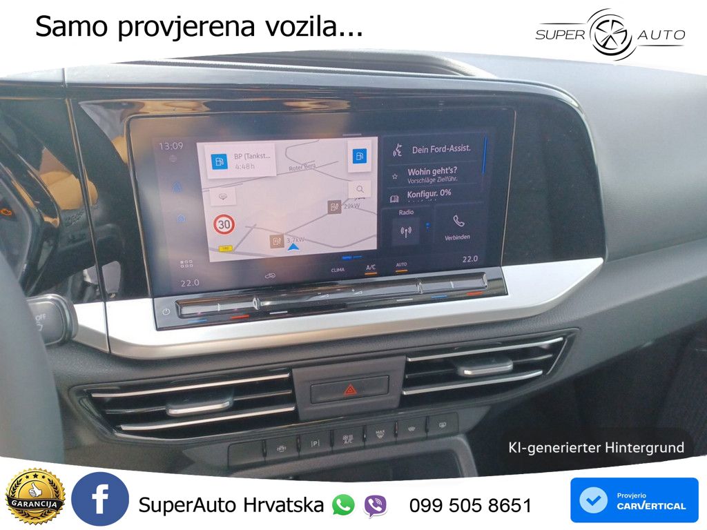 Ford Transit 102 KS LED+ACC