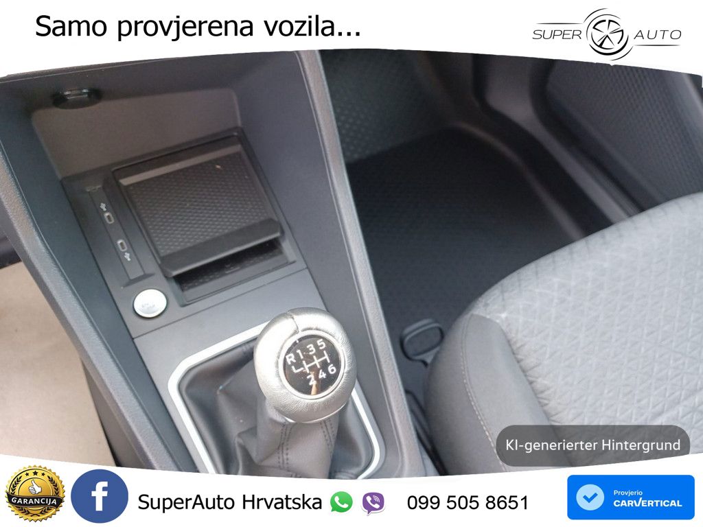 Ford Transit 102 KS LED+ACC