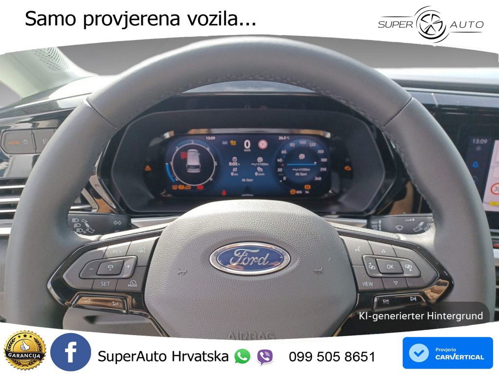 Ford Transit 102 KS LED+ACC