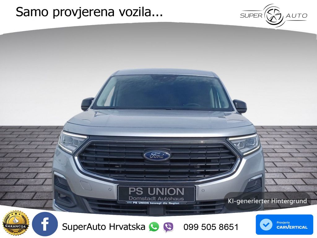 Ford Transit 102 KS LED+ACC