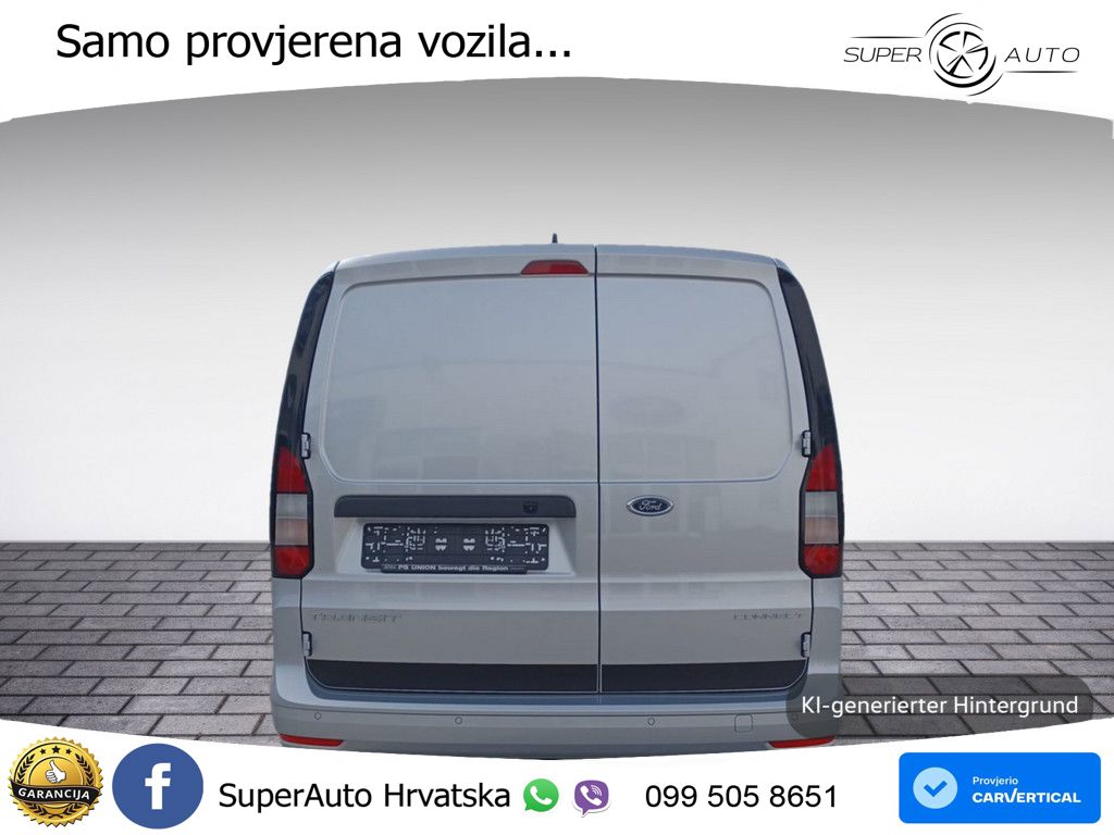Ford Transit 102 KS LED+ACC