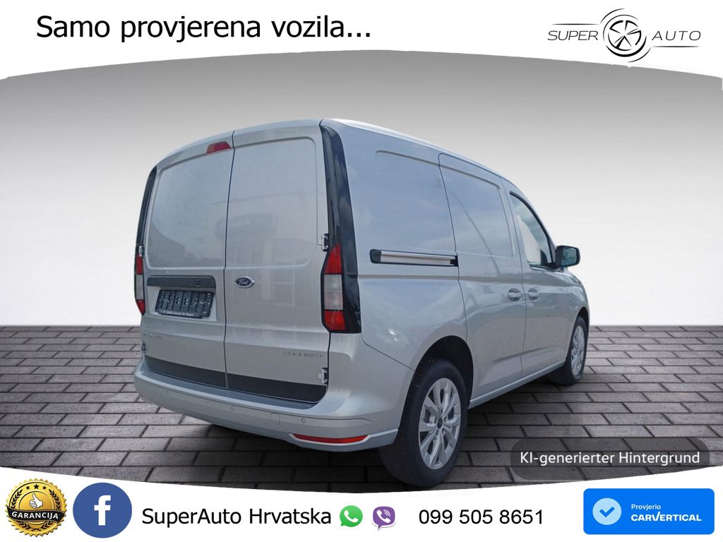Ford Transit 102 KS LED+ACC