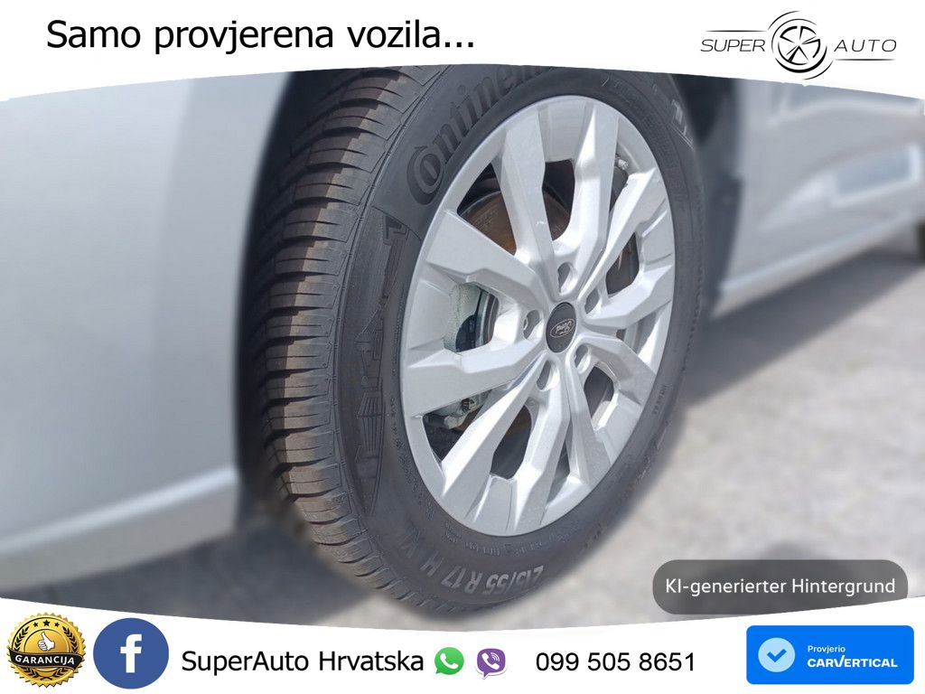 Ford Transit 102 KS LED+ACC