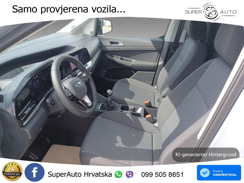 Ford Transit 102 KS LED+ACC