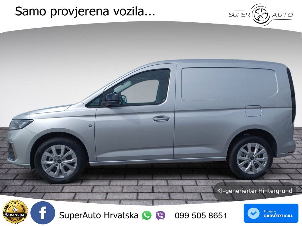 Ford Transit 102 KS LED+ACC