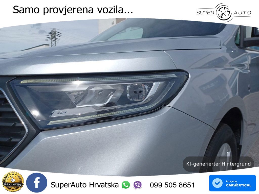Ford Transit 102 KS LED+ACC