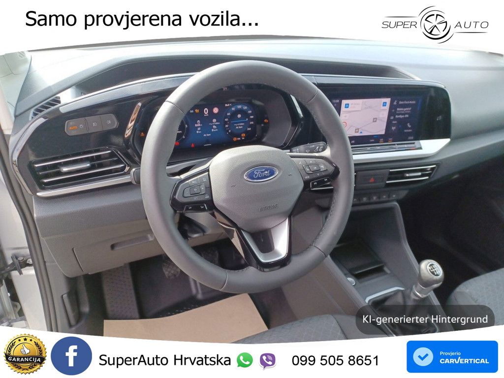 Ford Transit 102 KS LED+ACC