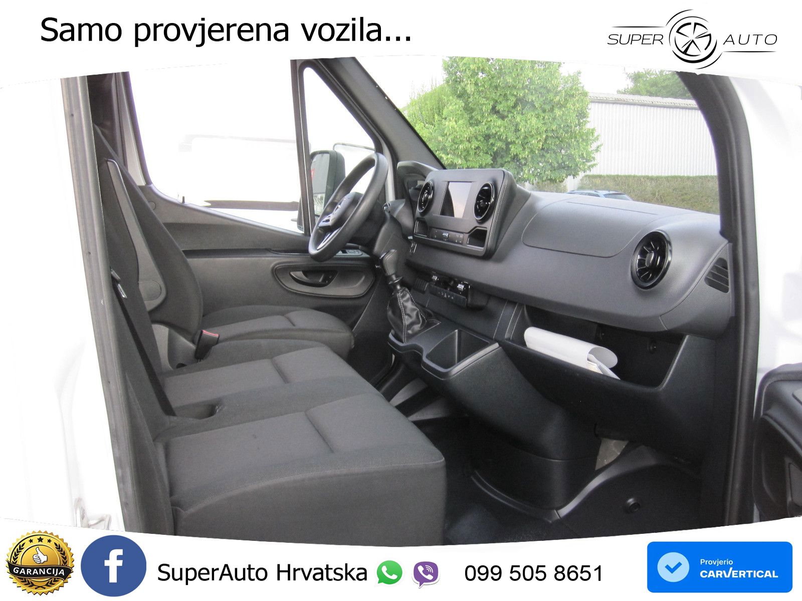Mercedes-Benz Sprinter 150 KS