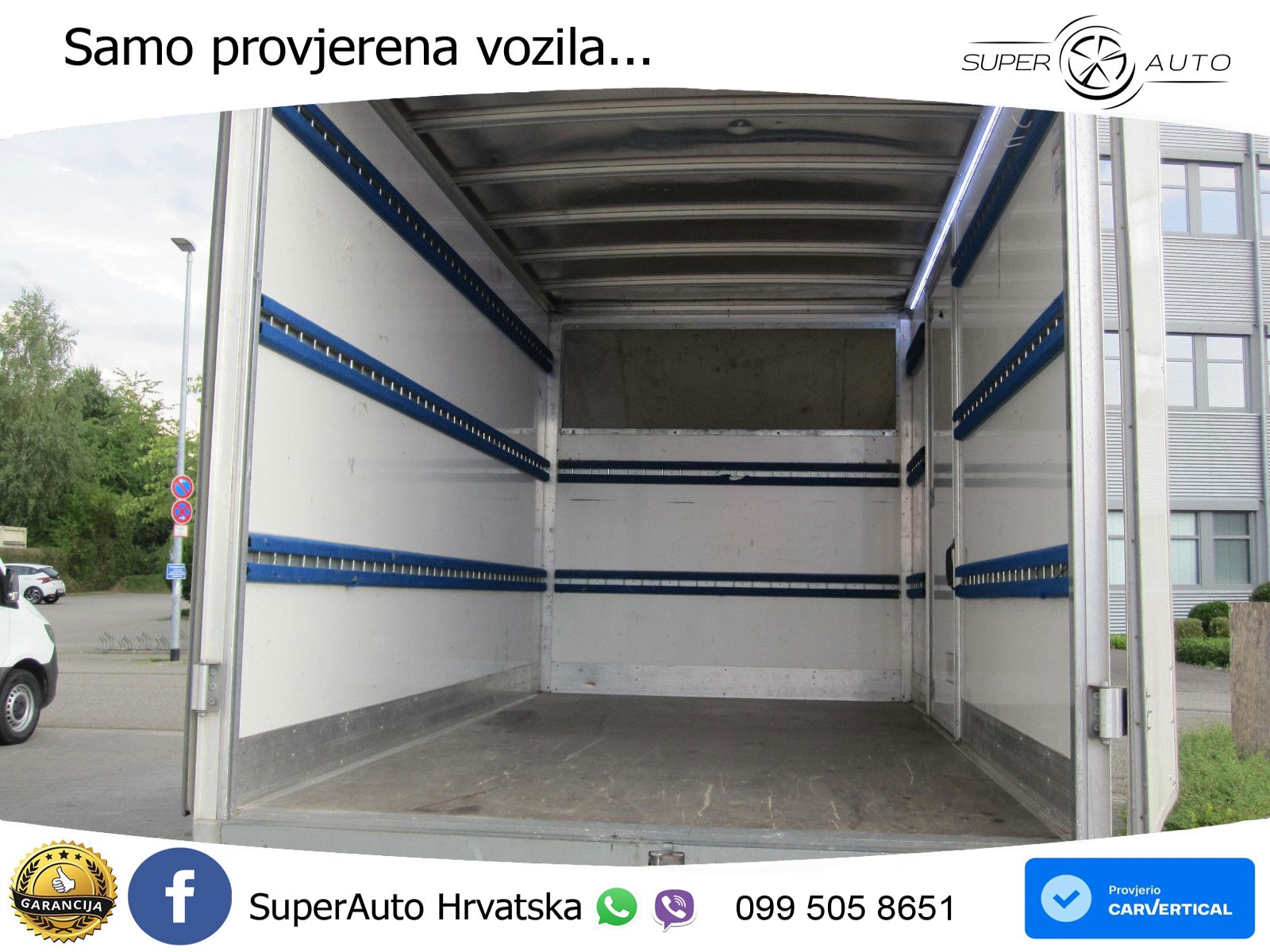 Mercedes-Benz Sprinter 150 KS