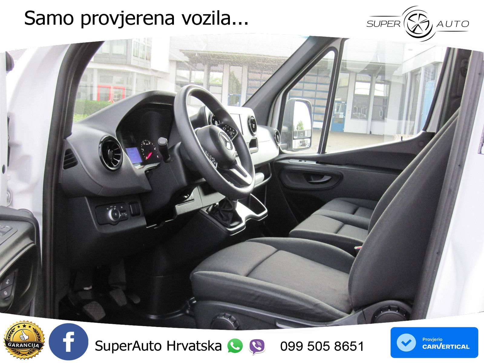 Mercedes-Benz Sprinter 150 KS