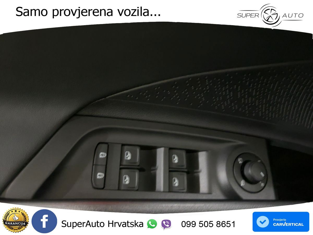 Škoda Enyaq Coupe iV 85 82 kWh (286 KS) SportLine LED+GR SJED+ACC