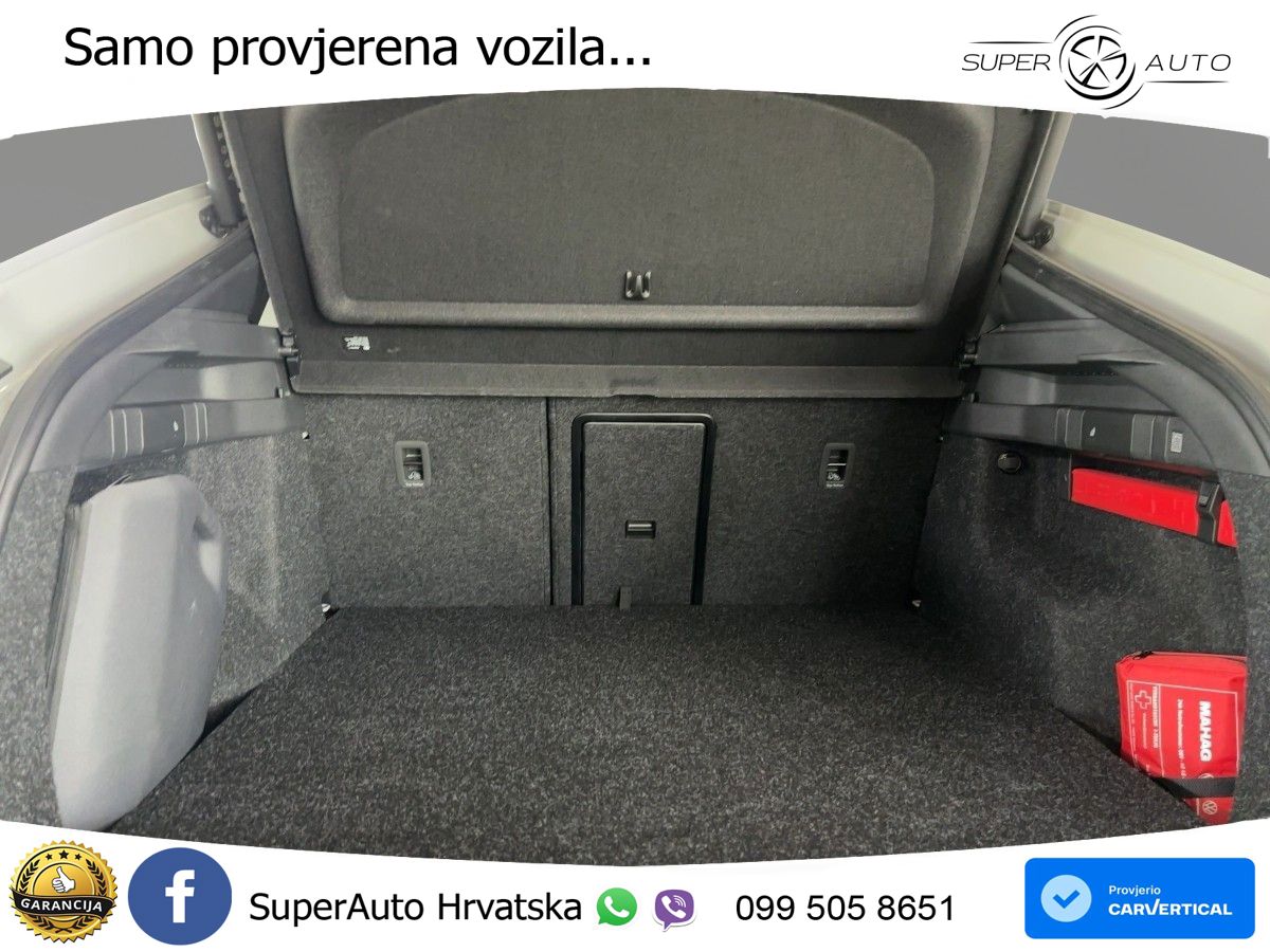 Škoda Enyaq Coupe iV 85 82 kWh (286 KS) SportLine LED+GR SJED+ACC