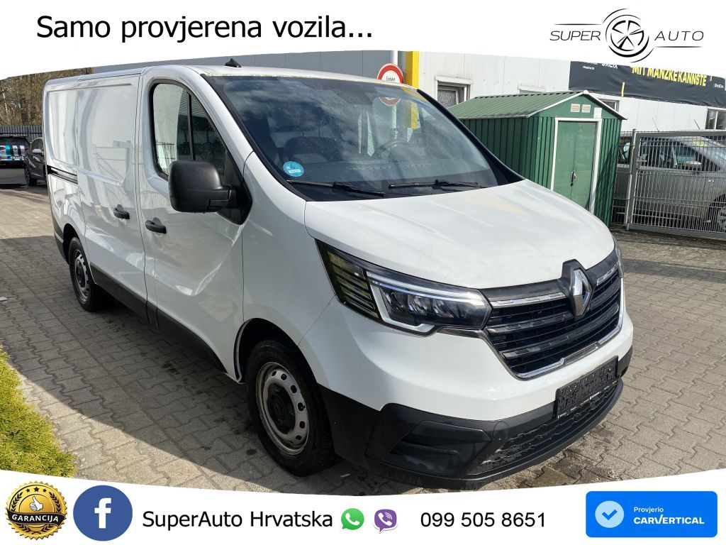 Renault Trafic 110 KS
