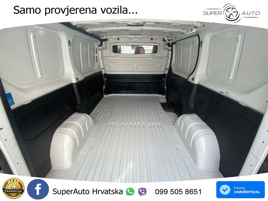 Renault Trafic 110 KS