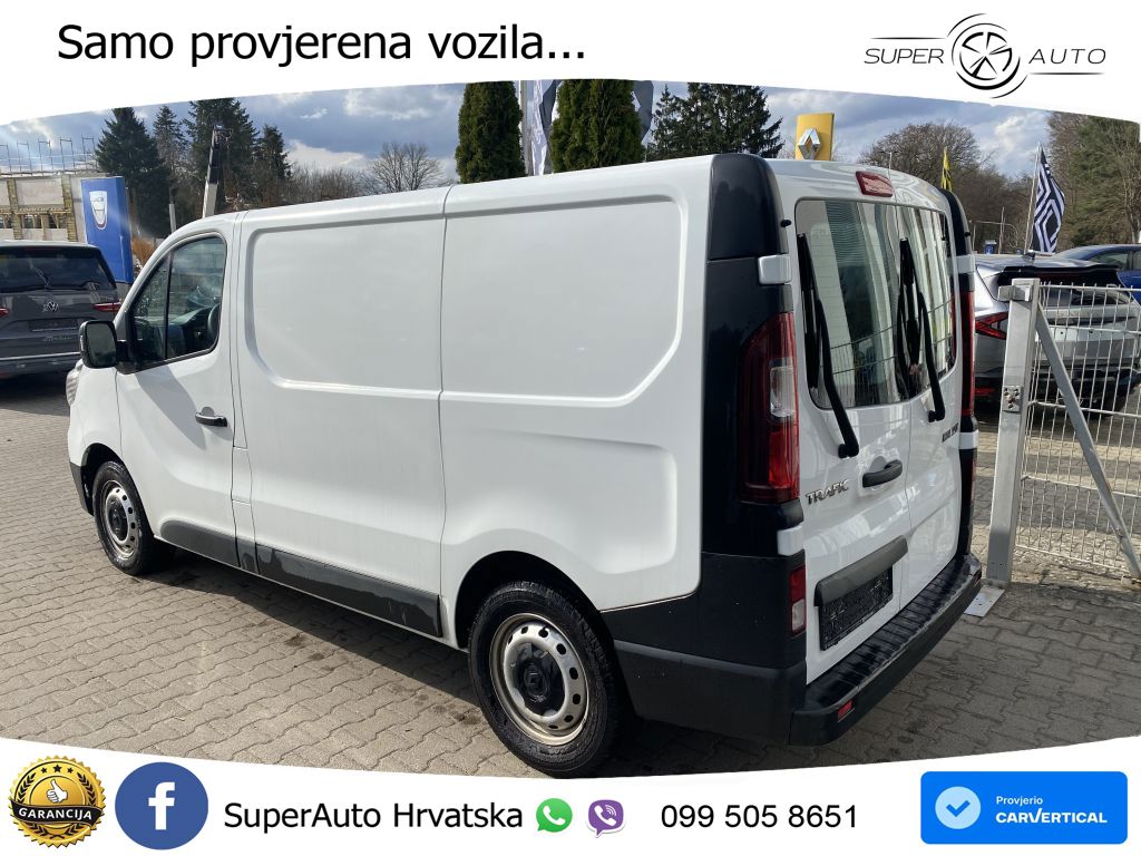 Renault Trafic 110 KS