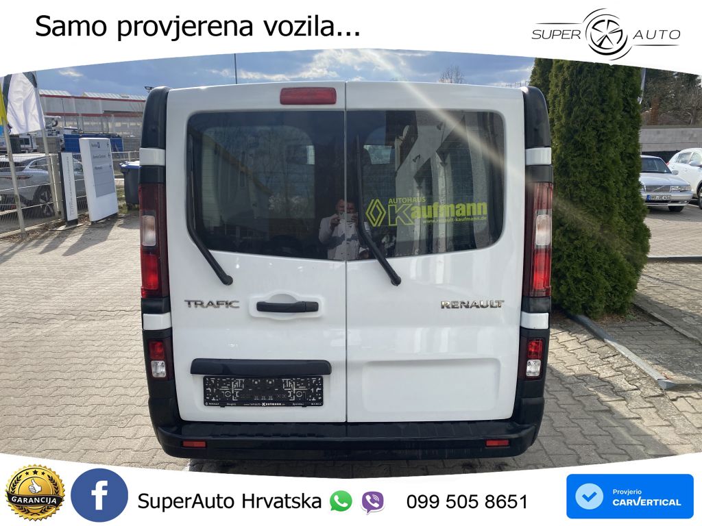 Renault Trafic 110 KS