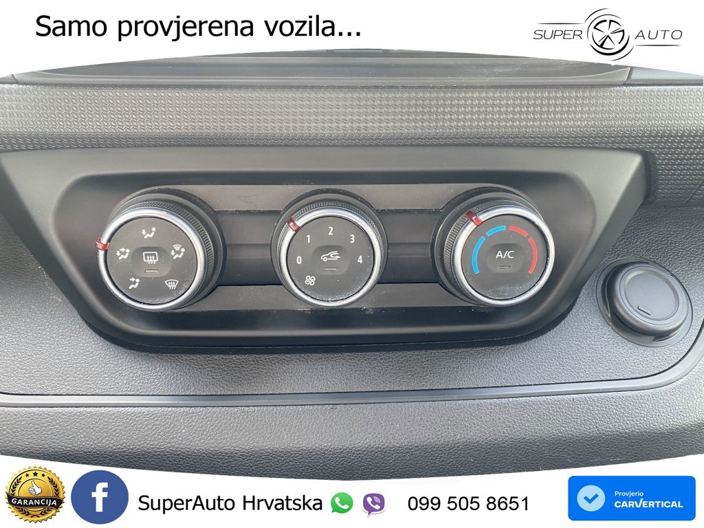 Renault Trafic 110 KS