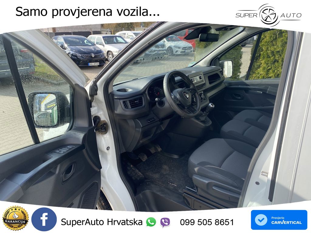 Renault Trafic 110 KS