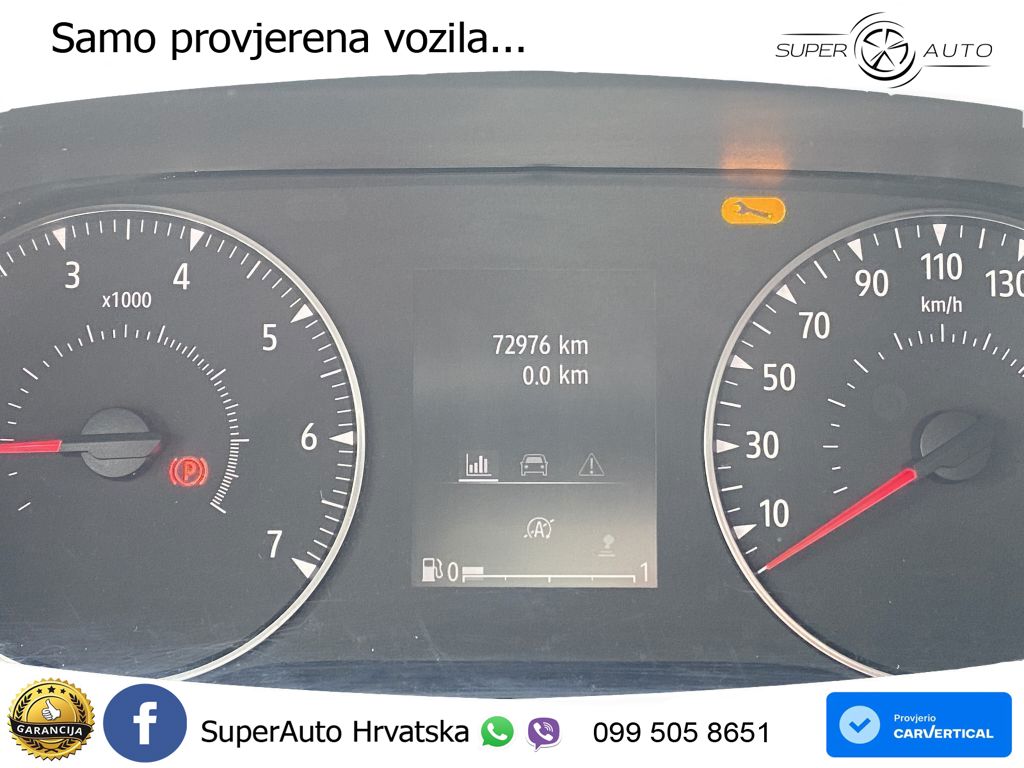 Renault Trafic 110 KS
