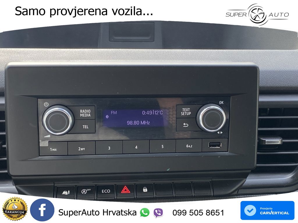 Renault Trafic 110 KS