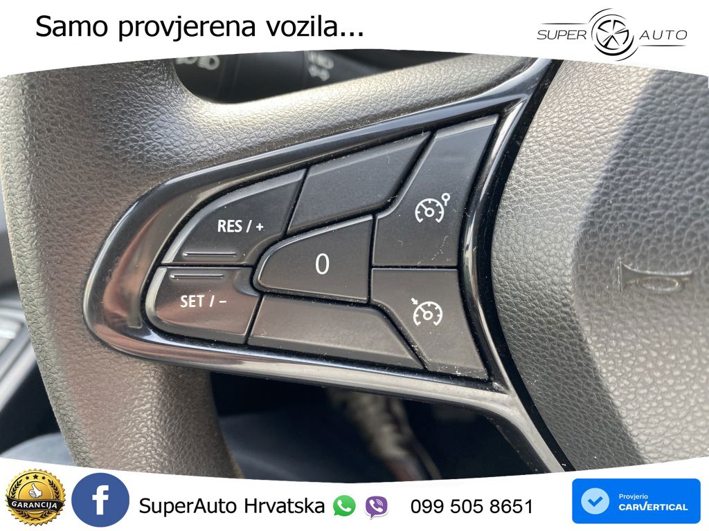 Renault Trafic 110 KS