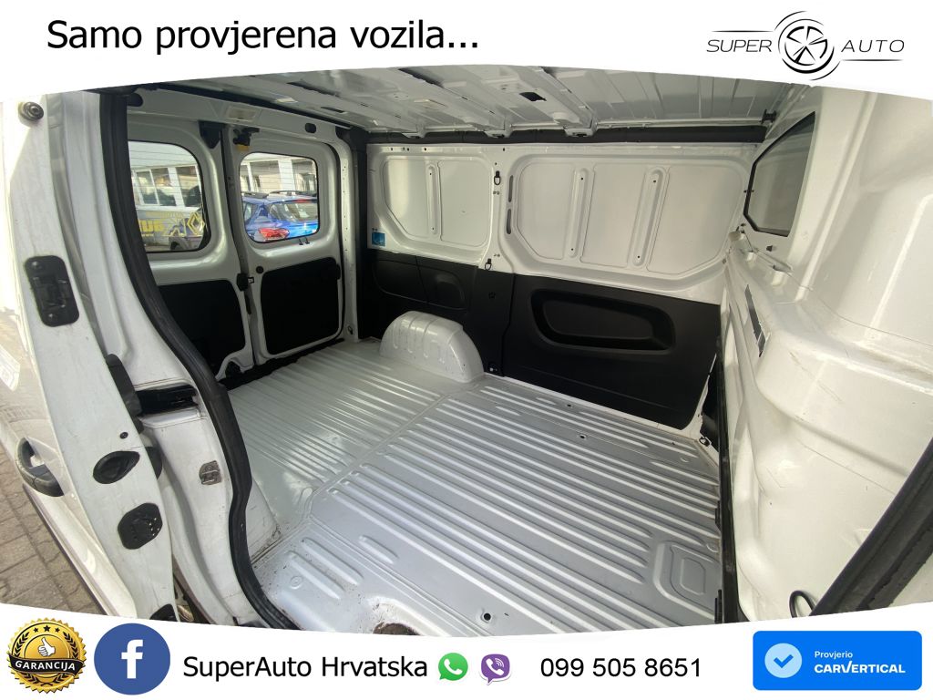 Renault Trafic 110 KS
