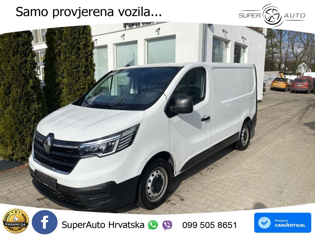 Renault Trafic 110 KS