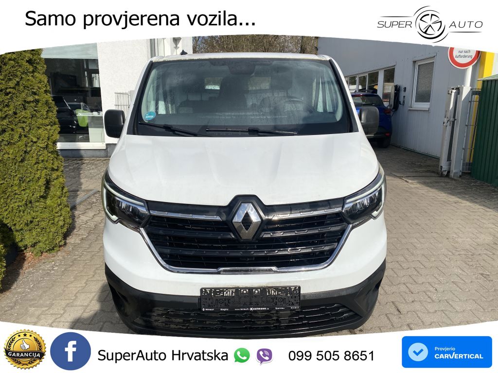 Renault Trafic 110 KS