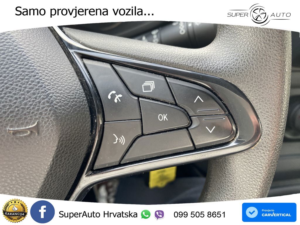 Renault Trafic 110 KS