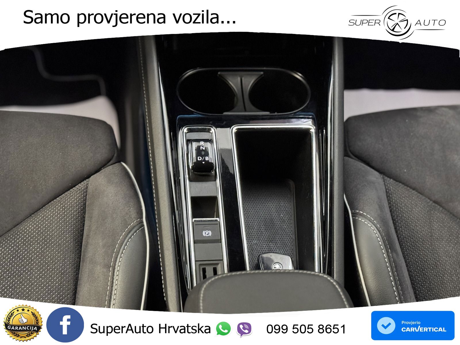 Škoda Enyaq iV 80x 82 kWh (265 KS) AWD